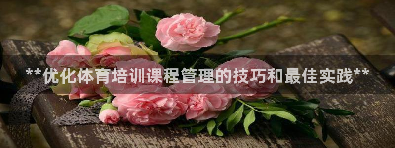 焦点娱乐是什么软件：**优化体育培训课程管理的技巧和