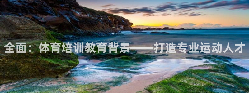 焦点娱乐官网下载：全面：体育培训教育背景——打造专业