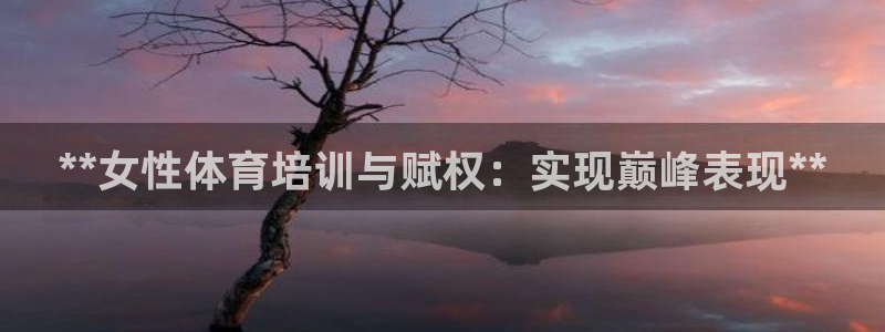 焦点娱乐vs皇族不败神话：**女性体育培训与赋权：实