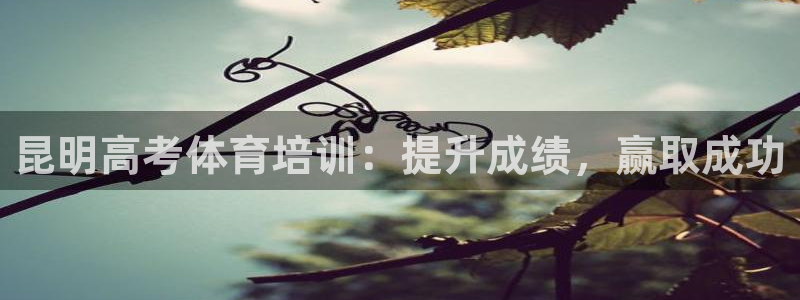 焦点娱乐怎么找客服：昆明高考体育培训：提升成绩，赢取