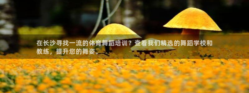 焦点娱乐不出款怎么回事：在长沙寻找一流的体育舞蹈培训