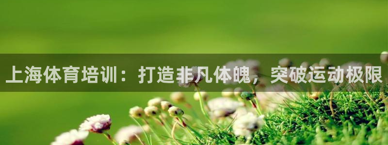 焦点娱乐平台斯7O777：上海体育培训：打造非凡体魄