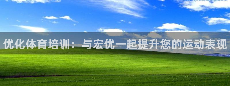焦点娱乐传媒有限公司怎么样啊知乎：优化体育培训：与宏