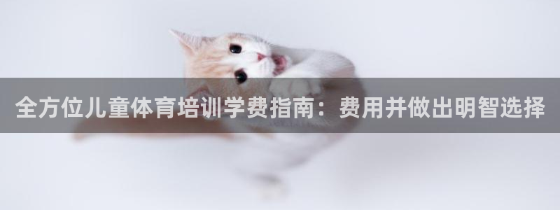 焦点娱乐平台注册账号安全吗是真的吗：全方位儿童体育培