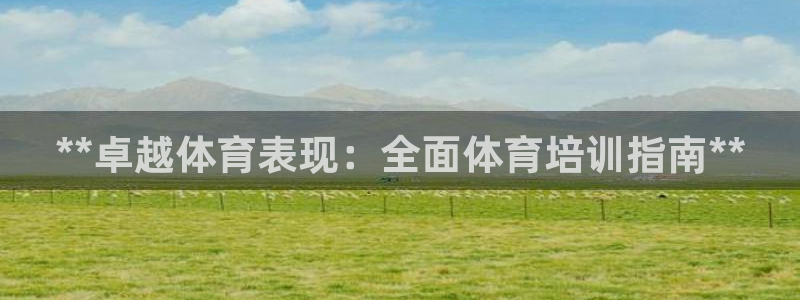 焦点娱乐平台账号在哪注册的：**卓越体育表现：全面体育培训指
